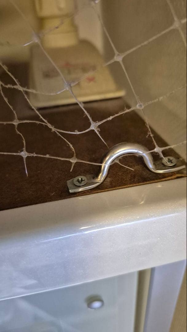 Pamouna キッチンカウンター 120cm