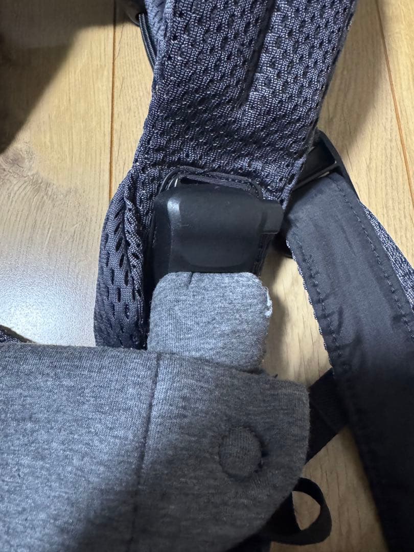 美品！BABYBJRN BABY CARRIER HARMONY