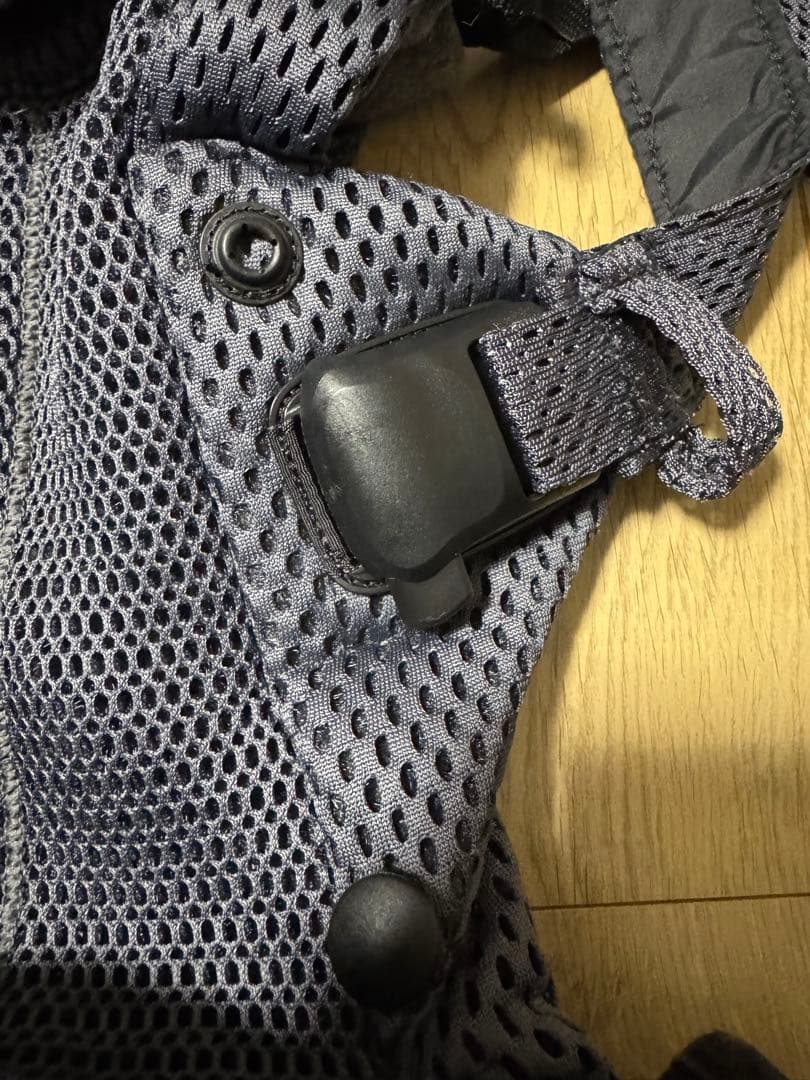 美品！BABYBJRN BABY CARRIER HARMONY