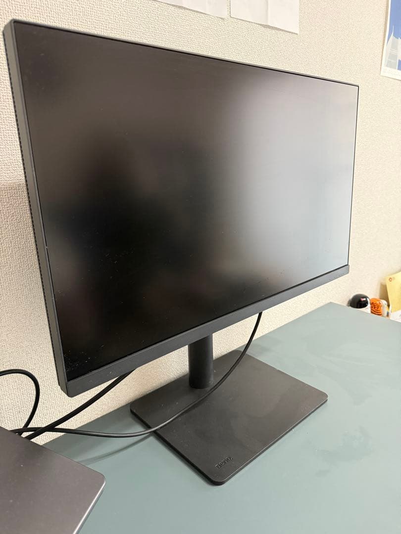 【美品】BenQ PD2705U デザイナー向け4Kモニター