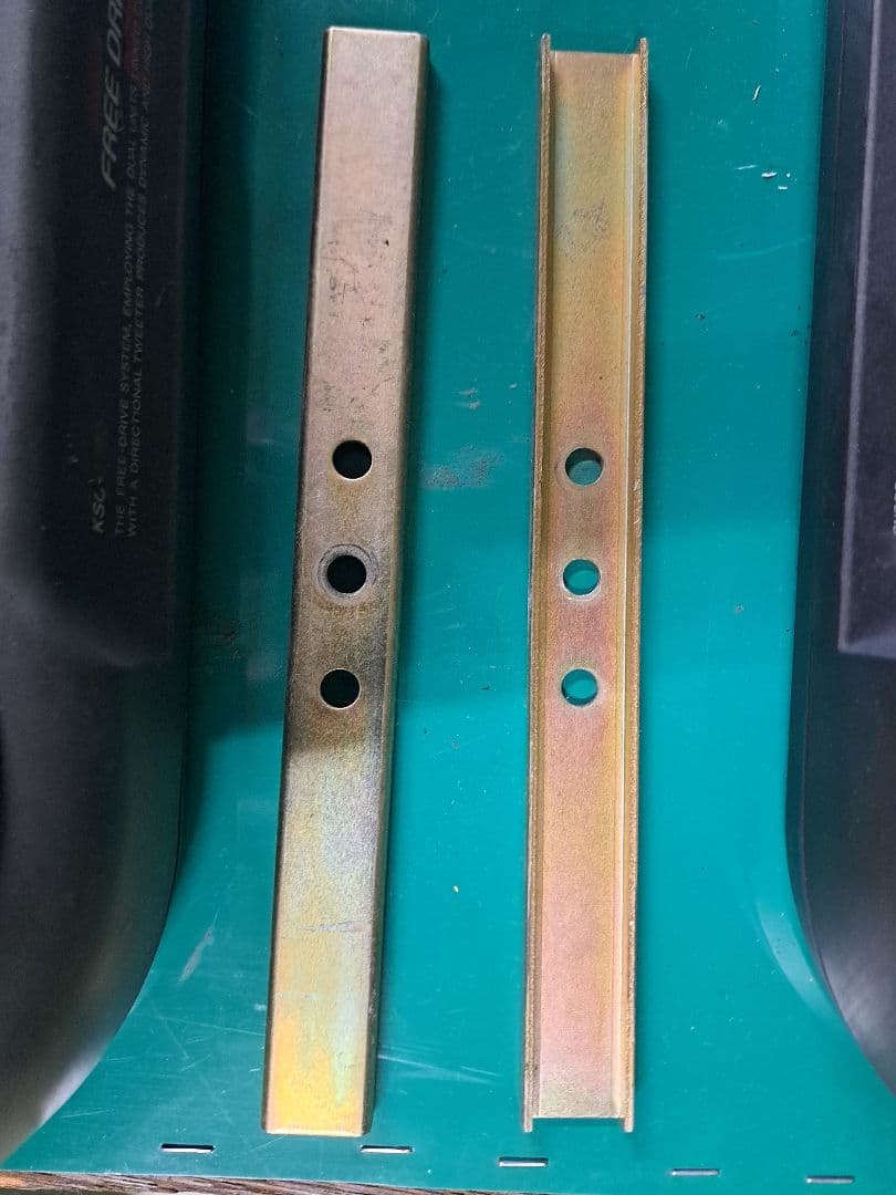 KENWOOD KSC-Z770 3WAY 据置型スピーカーシステム 動作確認済