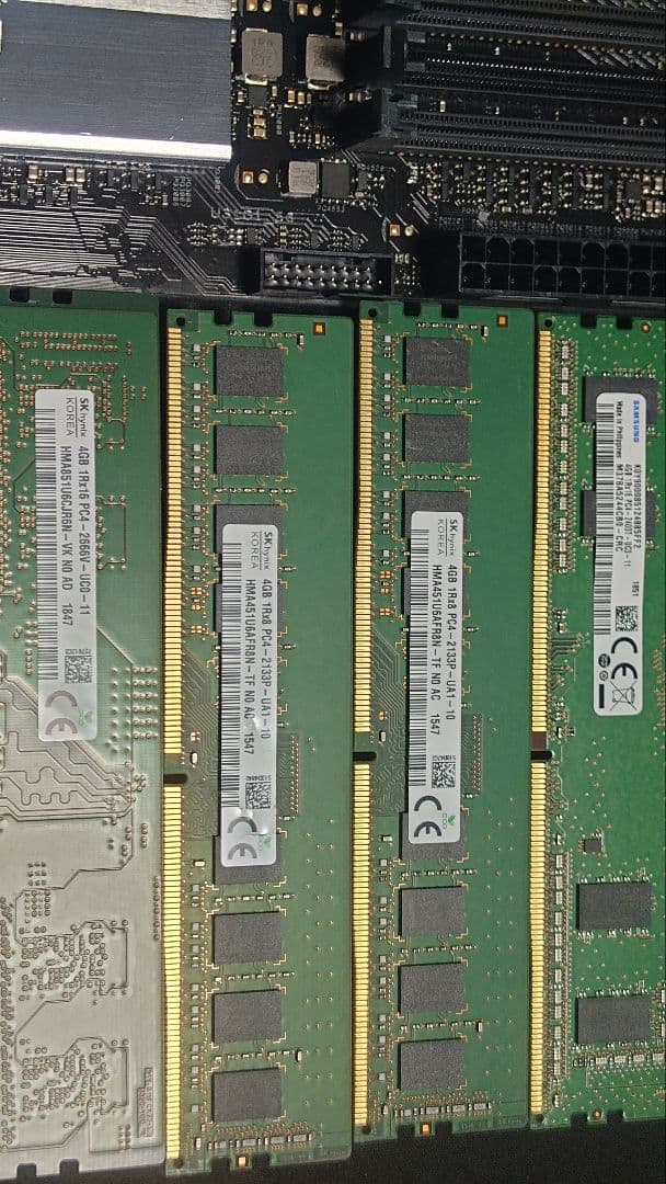 ASUS PRIME H370-A マザーボードi5 8400 16GB