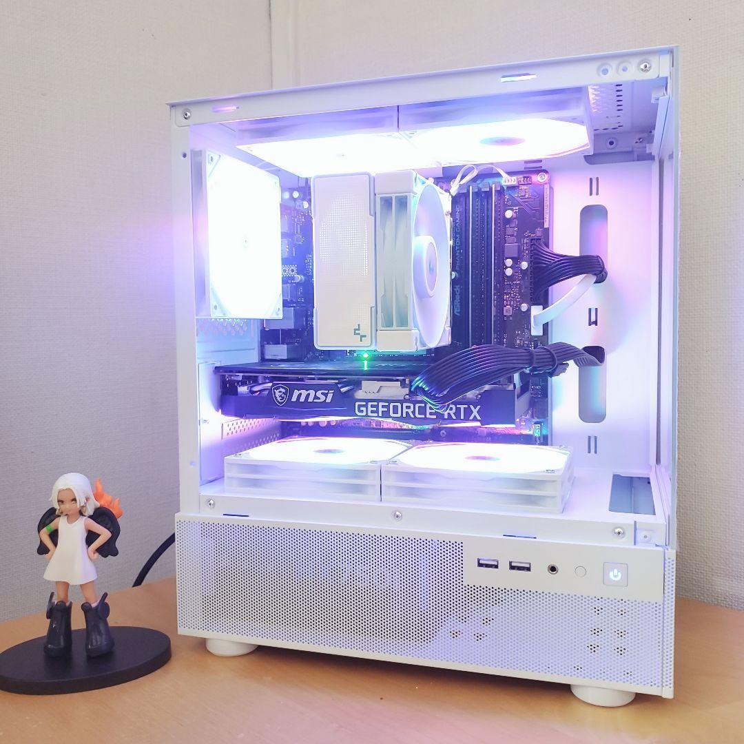 チアキ様PC/Core i5-12400F/16G/RTX3060Ti