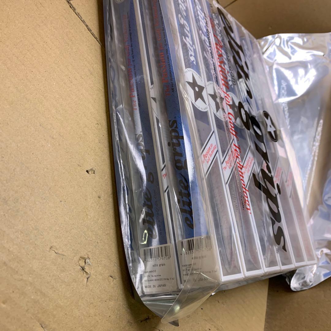 elitegrips ゴルフ グリップ Y360°SV M58 13本