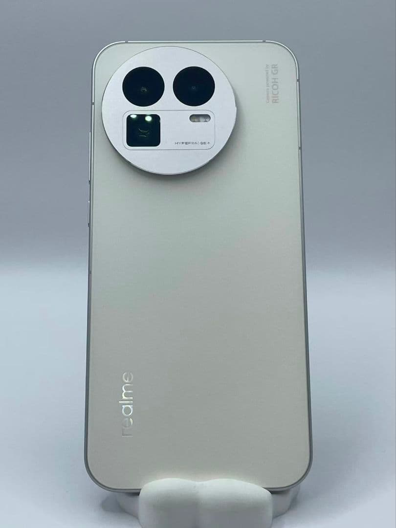 スマートフォン本体 realme GT8 RICOH GR 12/256GB 144Hz 2k