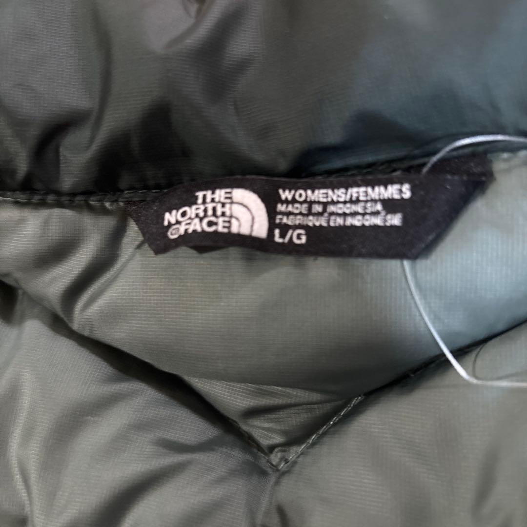 THE NORTH FACE ダウンベスト 550