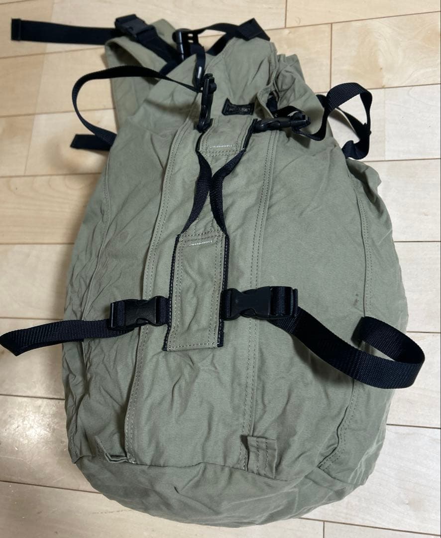 ヴィンテージ ポーター ハイク ワンショルダーバッグ ベージュ