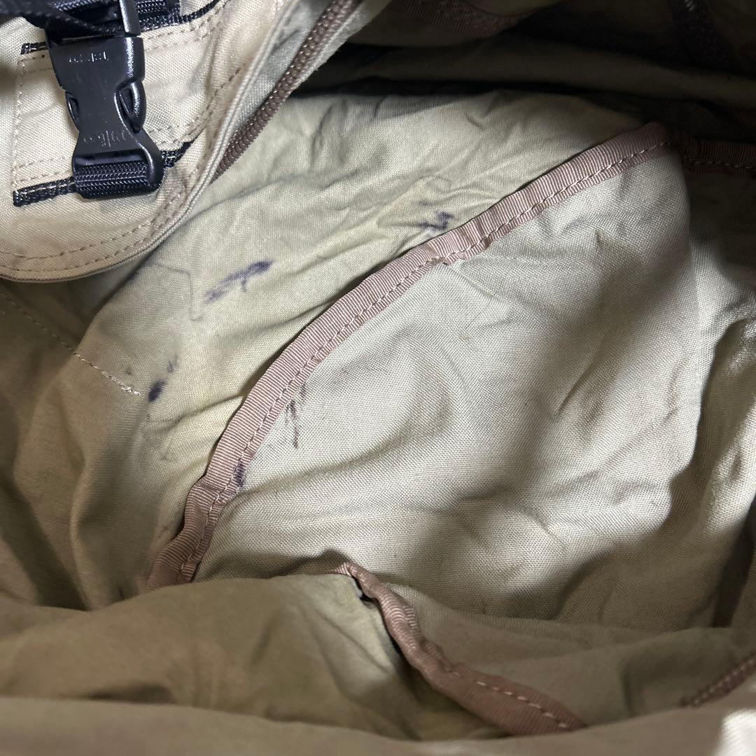 ヴィンテージ ポーター ハイク ワンショルダーバッグ ベージュ