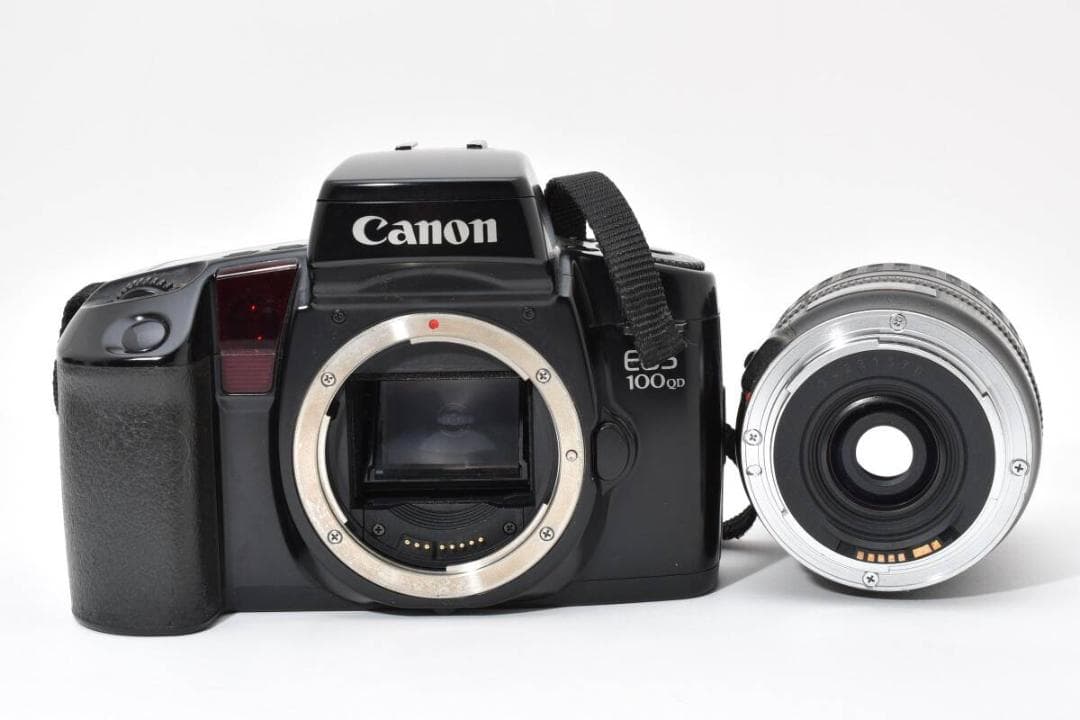 【ジャンク】 Canon EOSフィルムカメラ レンズ まとめ売り