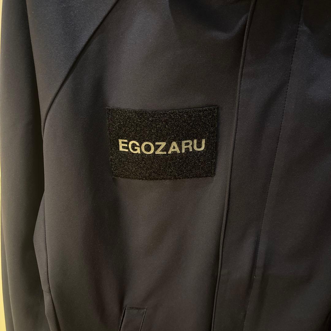 完売品　EGOZARU フード付きアウター