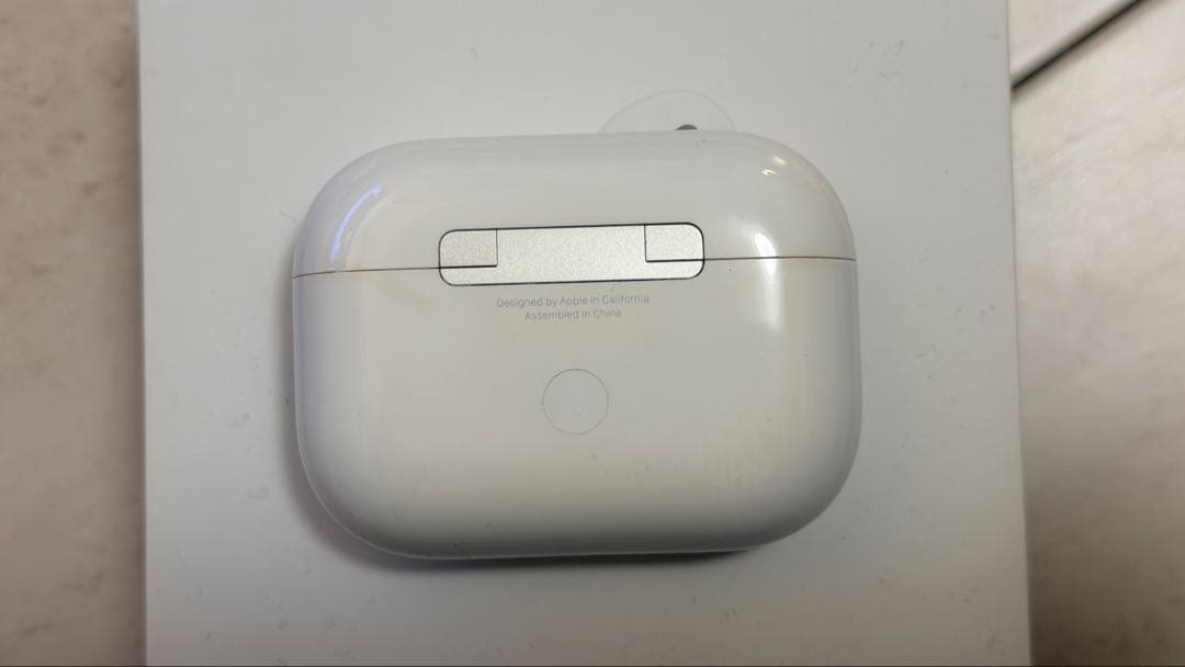橋*本様 Apple AirPods Pro（第2世代）美品