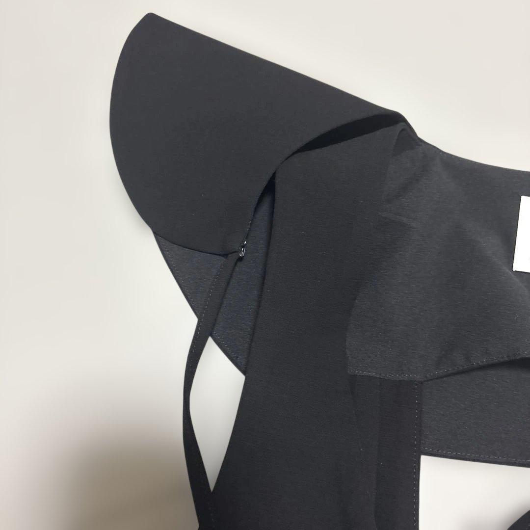 タグ付き✨ENFOLD ROUND COLLAR VEST ラウンドカラーベスト