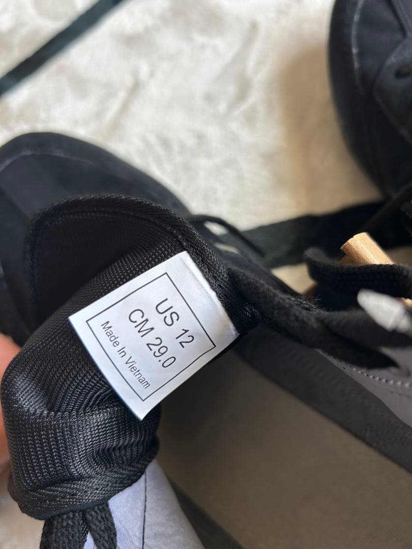 新品未使用‼︎ASICS ボクシング/レスリングシューズ　29.0cm