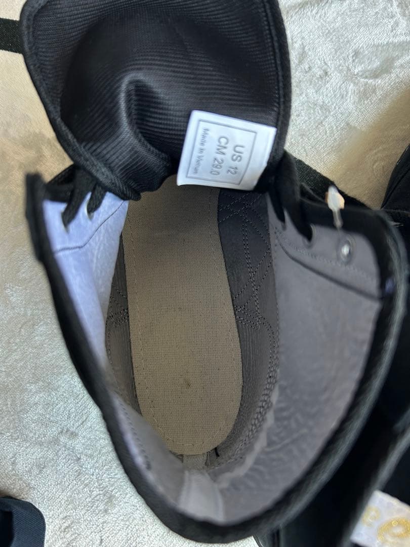 新品未使用‼︎ASICS ボクシング/レスリングシューズ　29.0cm