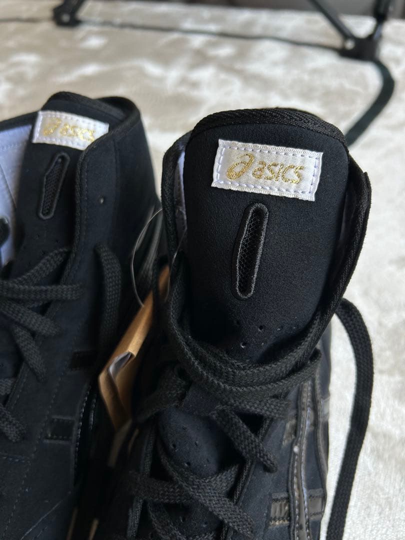 新品未使用‼︎ASICS ボクシング/レスリングシューズ　29.0cm