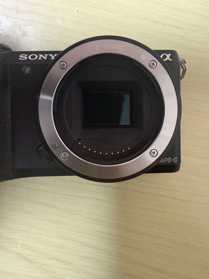 SONY α5100 ミラーレス 美品 レンズ交換済 動作良好