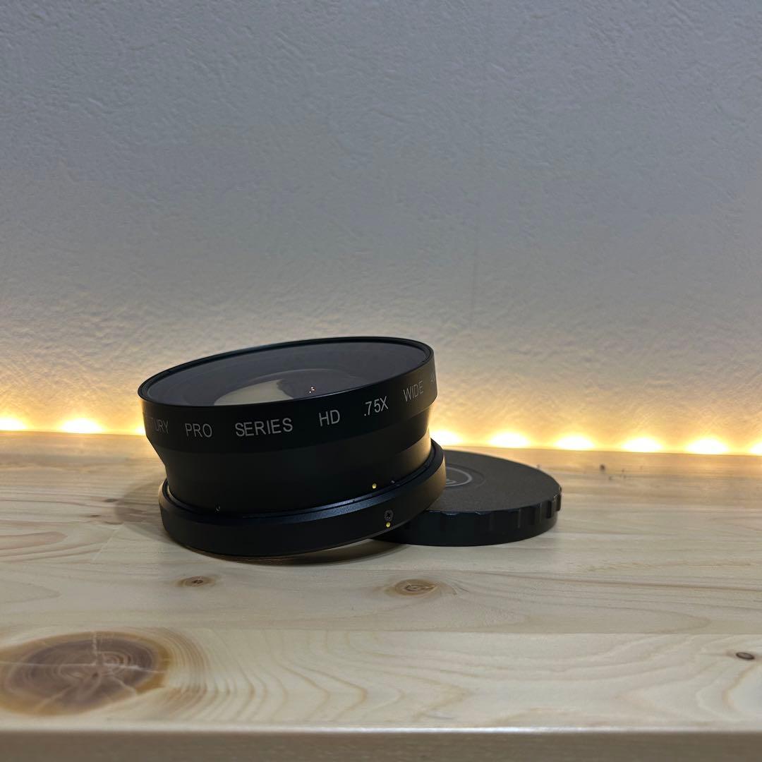 panasonic hvx205a ［付属品多数］