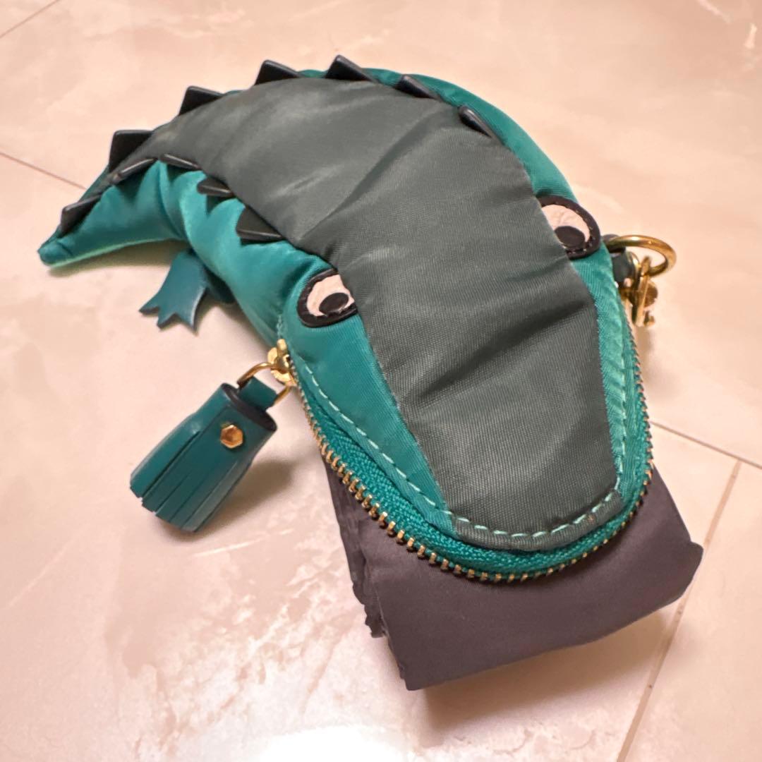 アニヤハインドマーチ エコバッグ