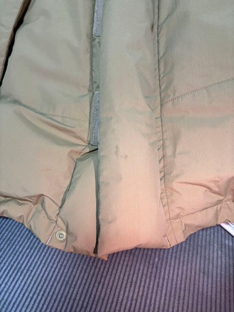 DAIWA PIER 39 GORE-TEX ダウンベスト