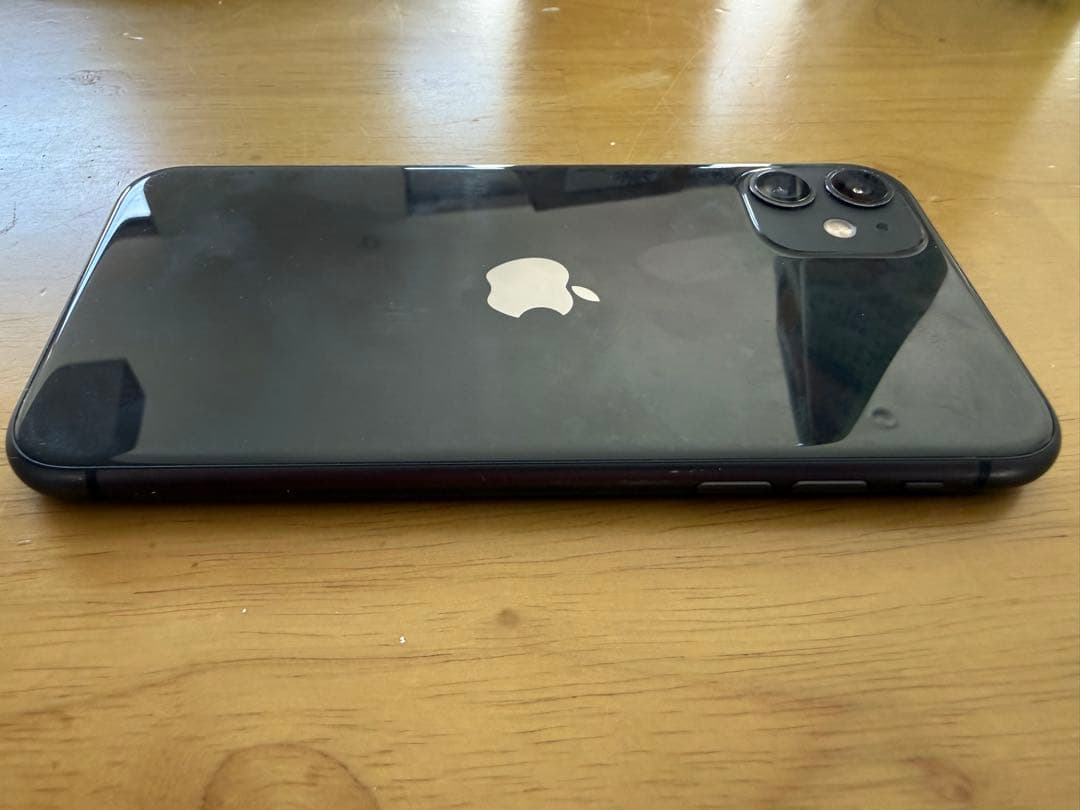 iPhone11 256GB 本体(ブラック)