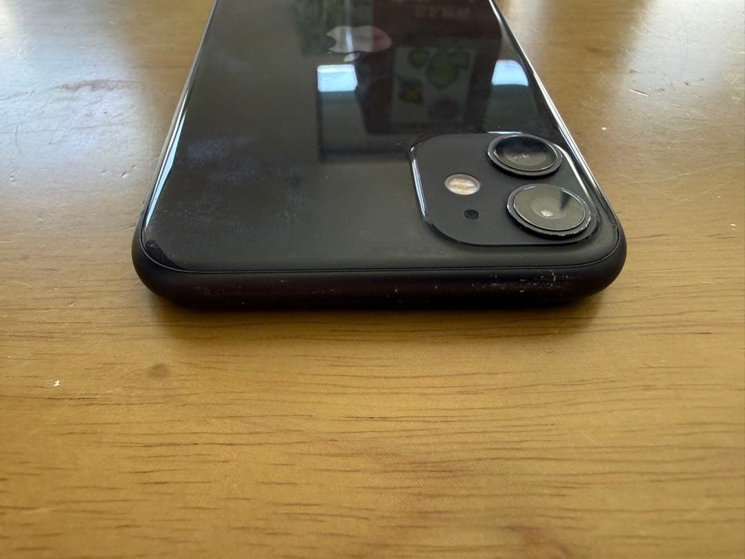 iPhone11 256GB 本体(ブラック)