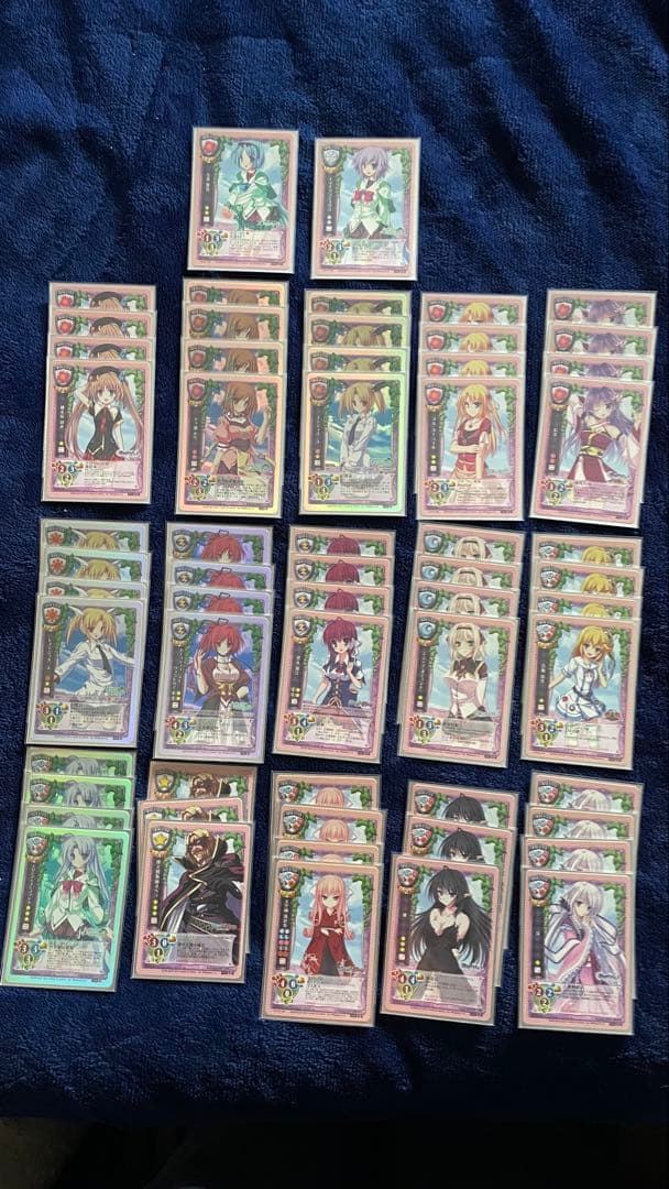 あ*じ様 旧リセ lycee Whirlpool デッキ+組み換えパーツ