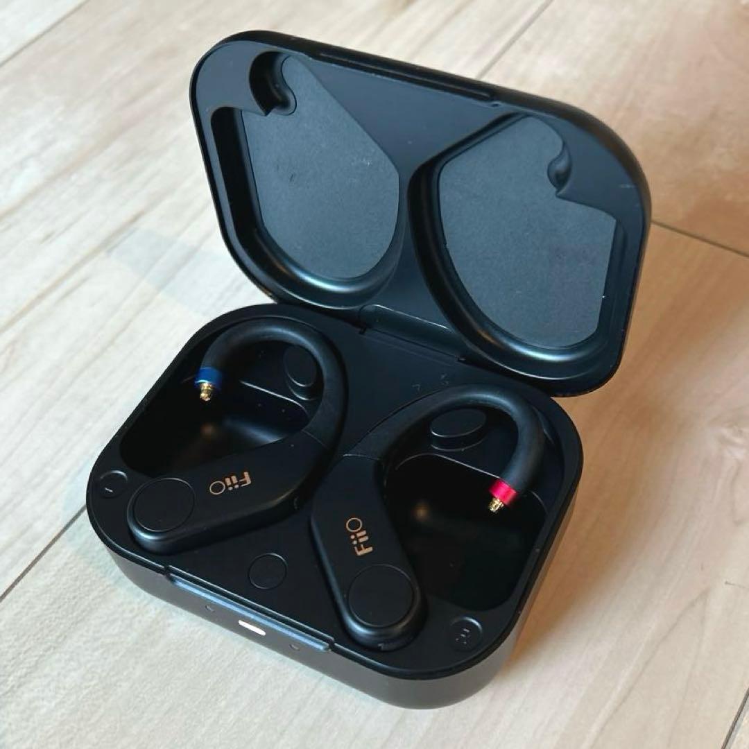 Fiio utws5 Bluetooth イヤホン　mmcx