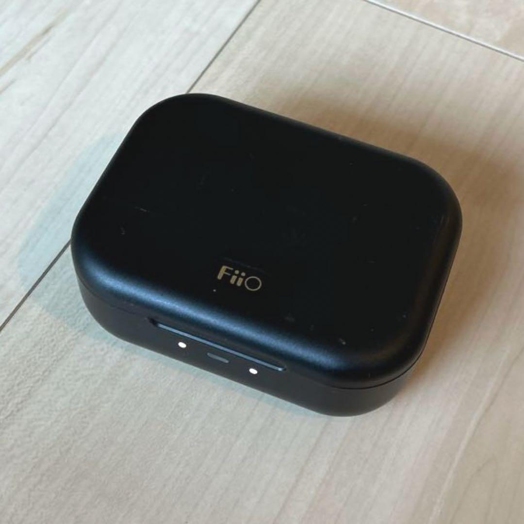 Fiio utws5 Bluetooth イヤホン　mmcx