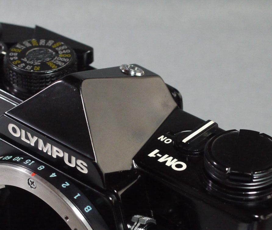 【試写確認済み】オリンパス OLYMPUS OM-1