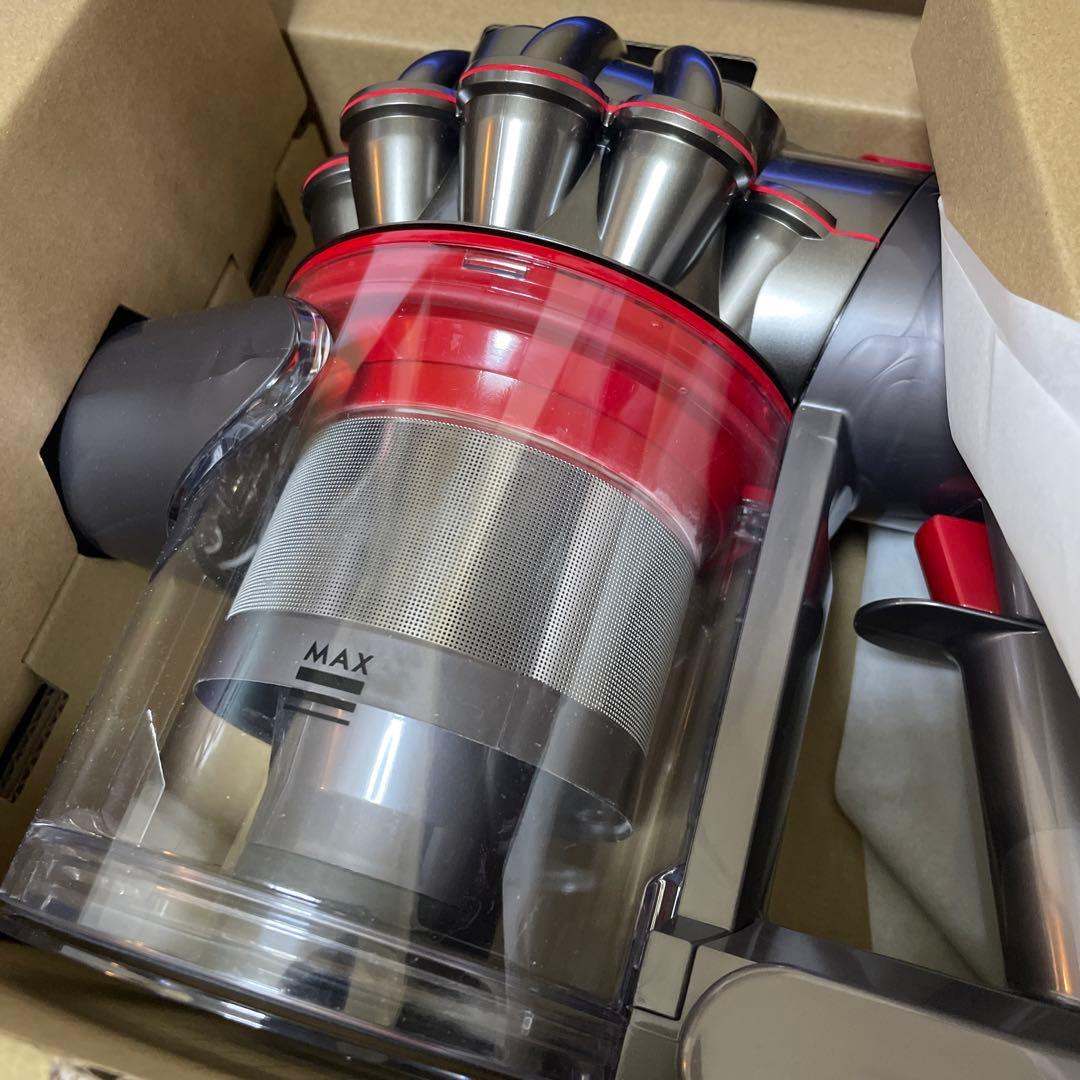 Dyson(ダイソン) Dyson V8 Slim Fluffy Extra