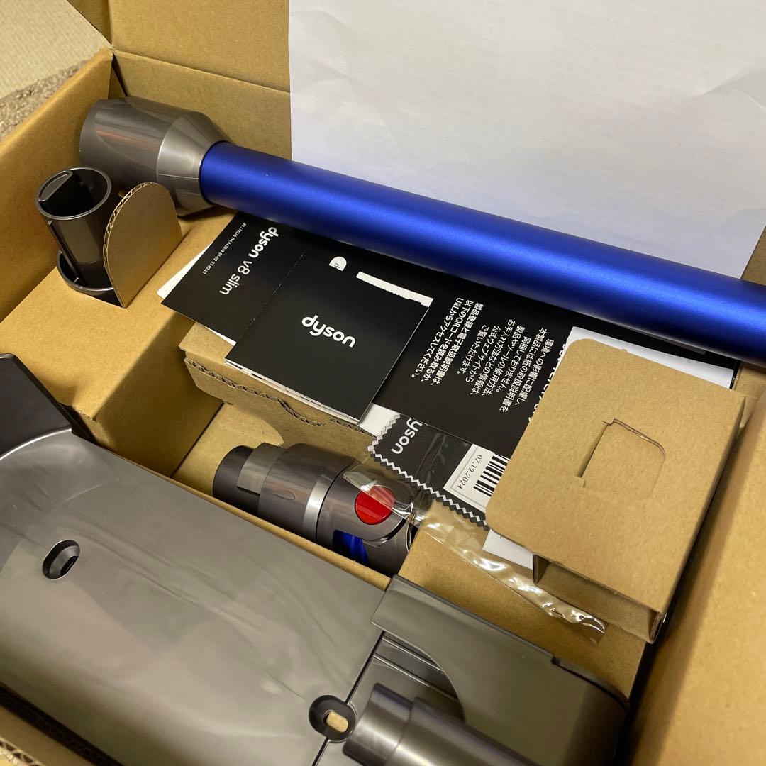Dyson(ダイソン) Dyson V8 Slim Fluffy Extra
