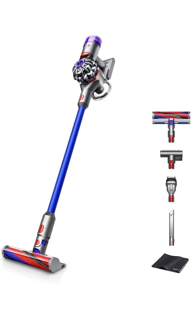 Dyson(ダイソン) Dyson V8 Slim Fluffy Extra