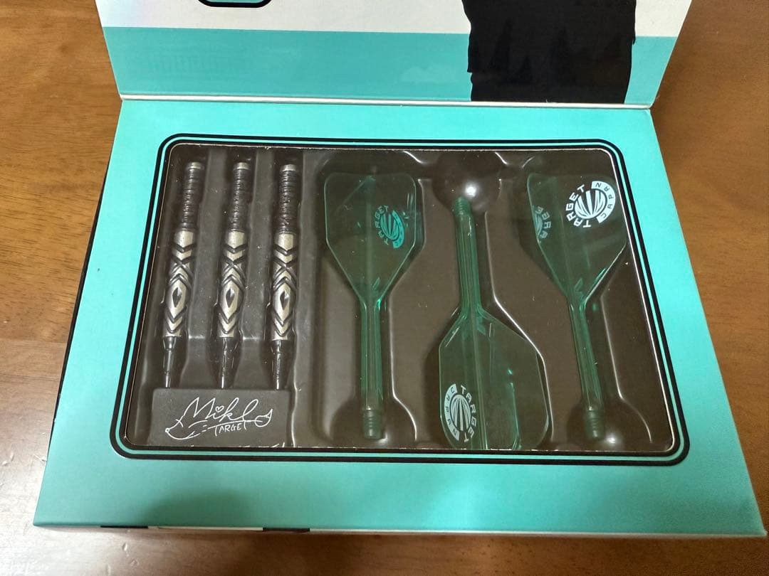 THE MIRACLE G6 定価17,800円 鈴木未来 エスダーツ限定モデル