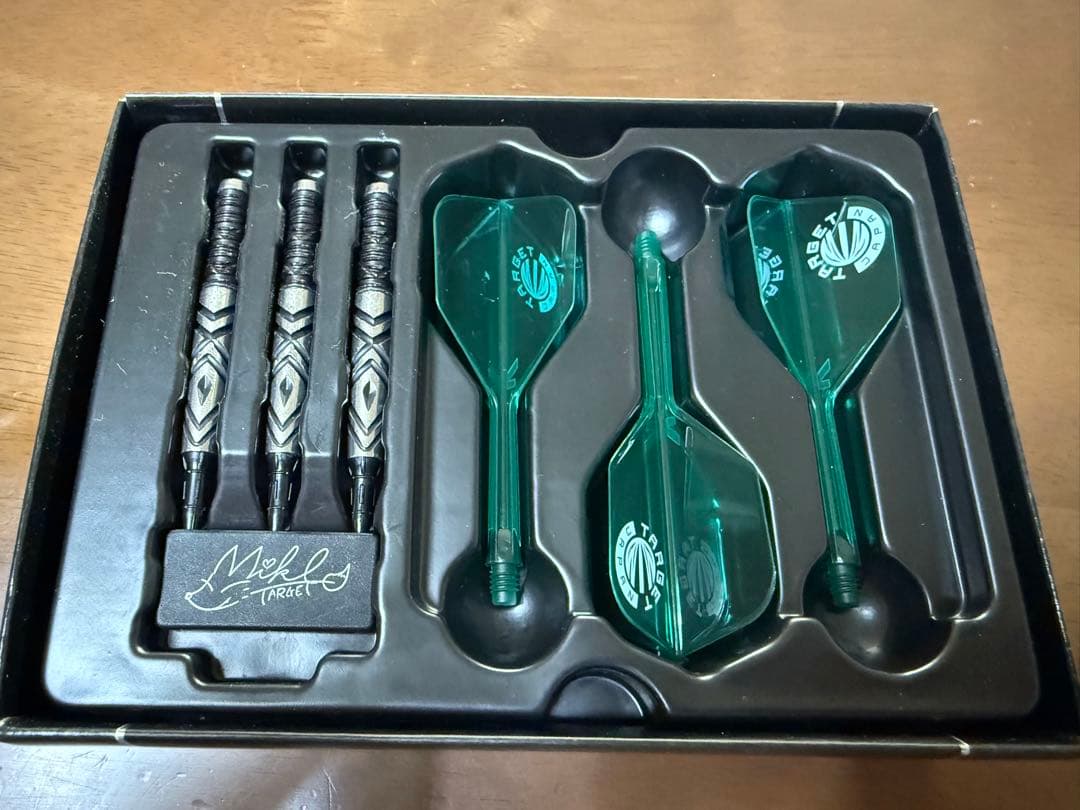 THE MIRACLE G6 定価17,800円 鈴木未来 エスダーツ限定モデル