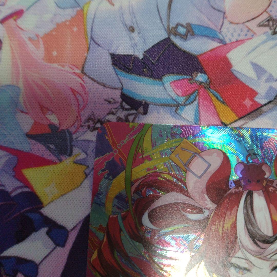 ホロライブカードゲーム　ハコス・ベールズ　OUR　ホロカ