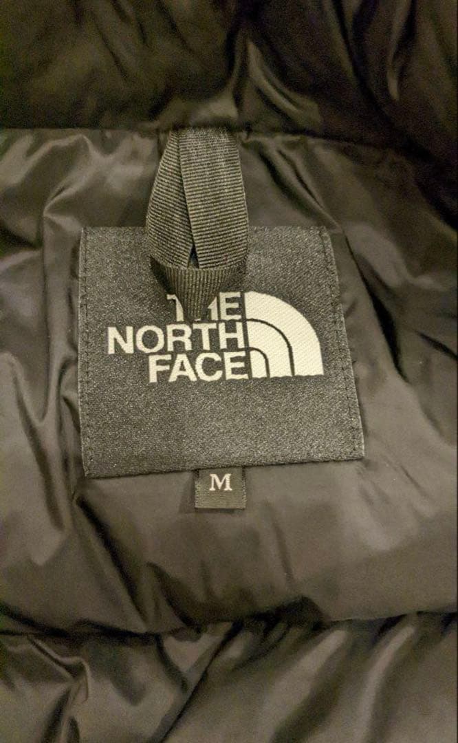 THE NORTH FACE バルトロダウンジャケット M
