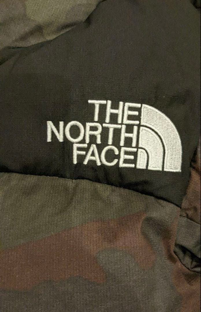 THE NORTH FACE バルトロダウンジャケット M