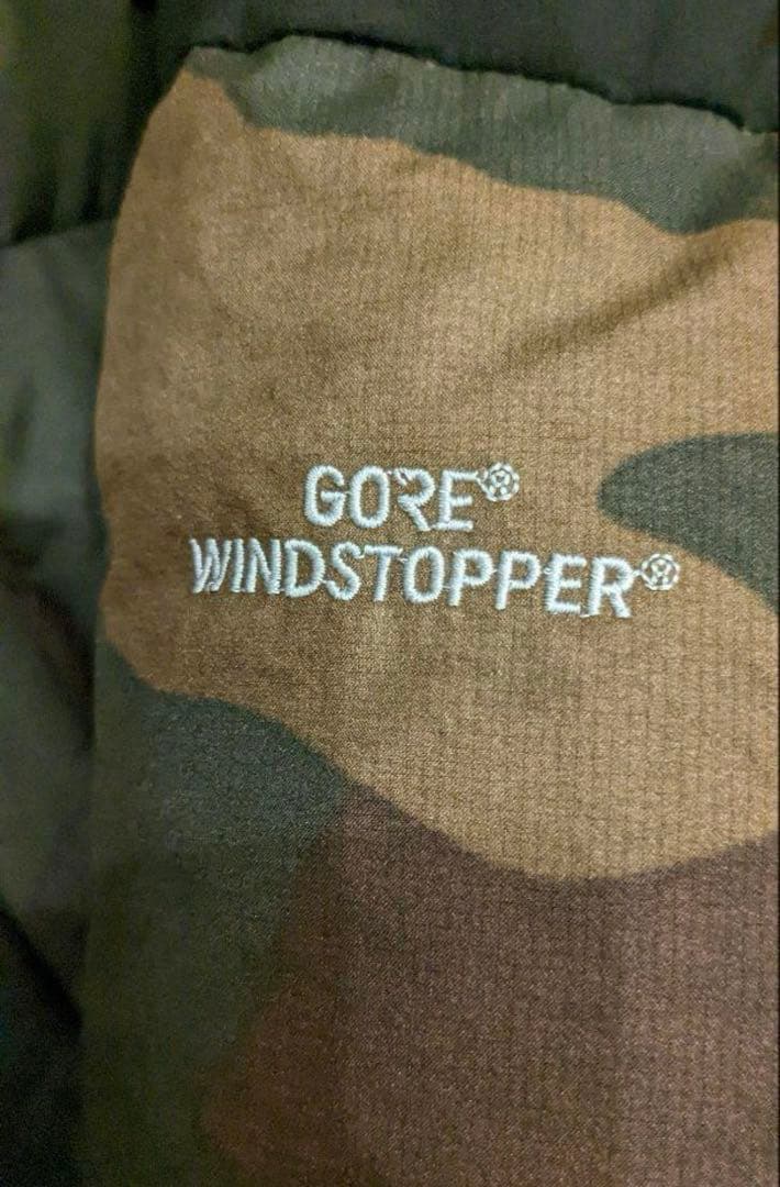 THE NORTH FACE バルトロダウンジャケット M