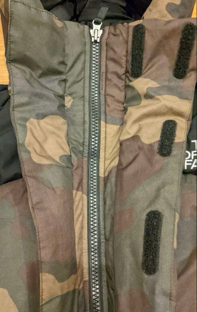 THE NORTH FACE バルトロダウンジャケット M