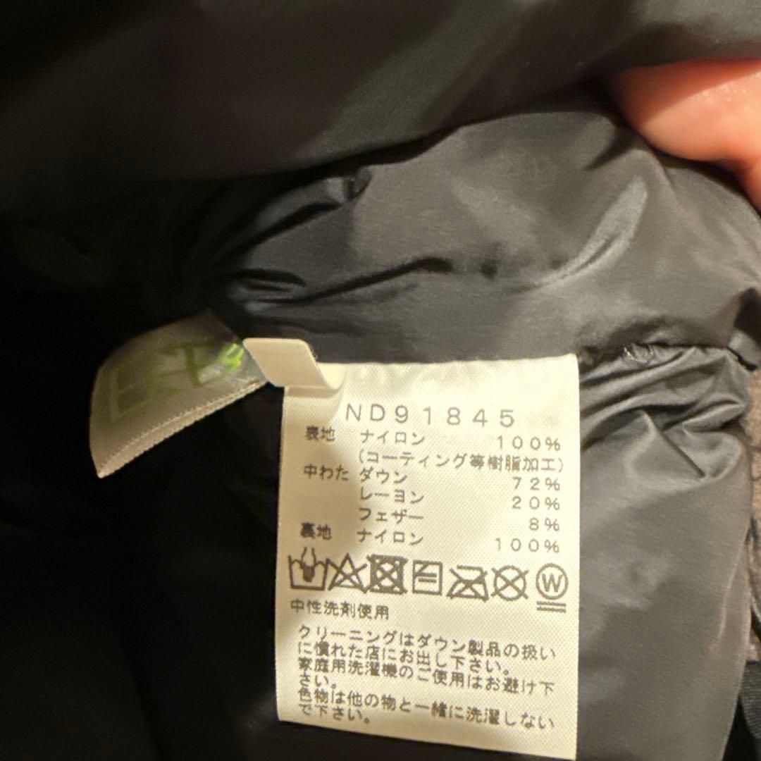 THE NORTH FACE バルトロダウンジャケット M