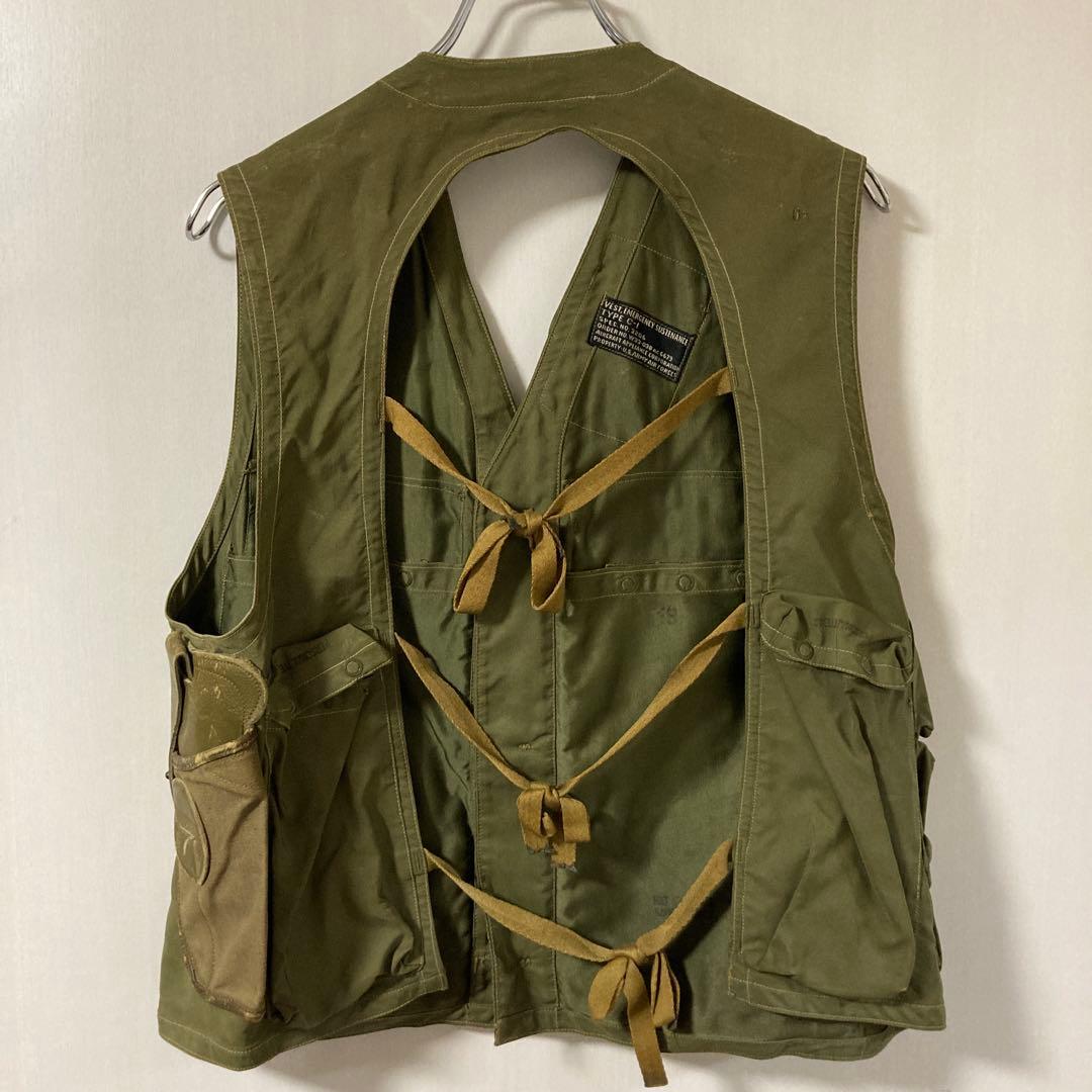 U.S. ARMY AIR FORCES C-1 ベスト