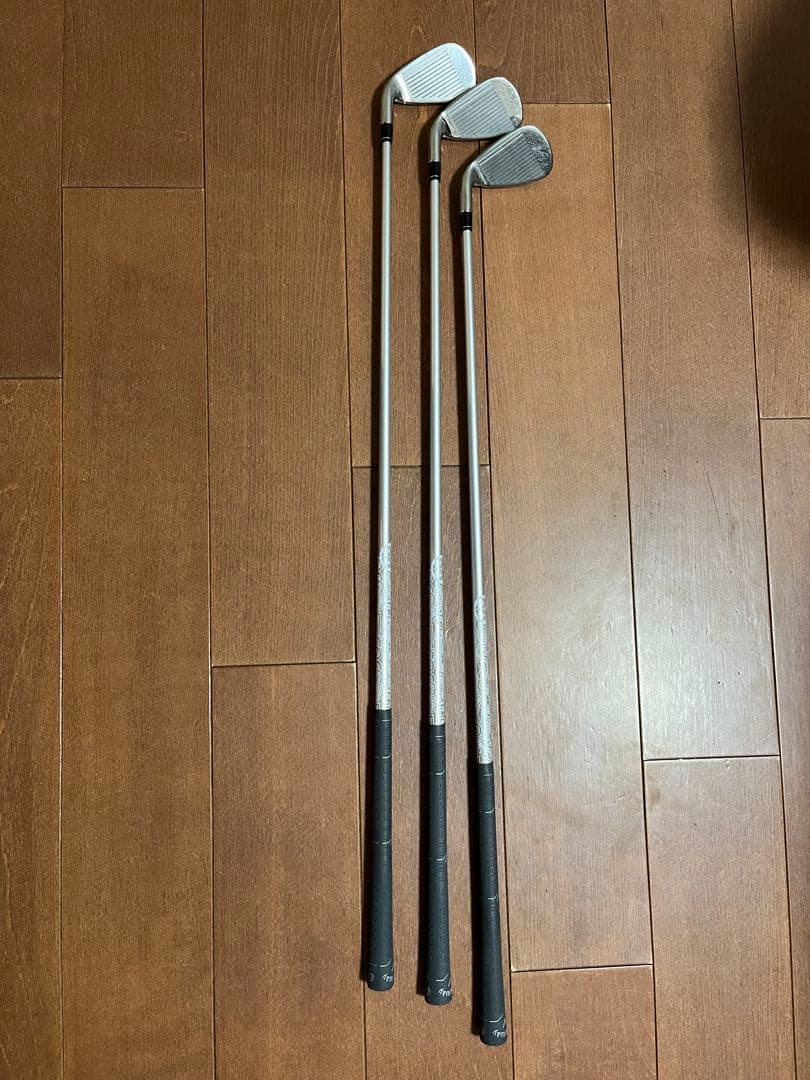 ★レディース　Callaway アイアンセット 3本
