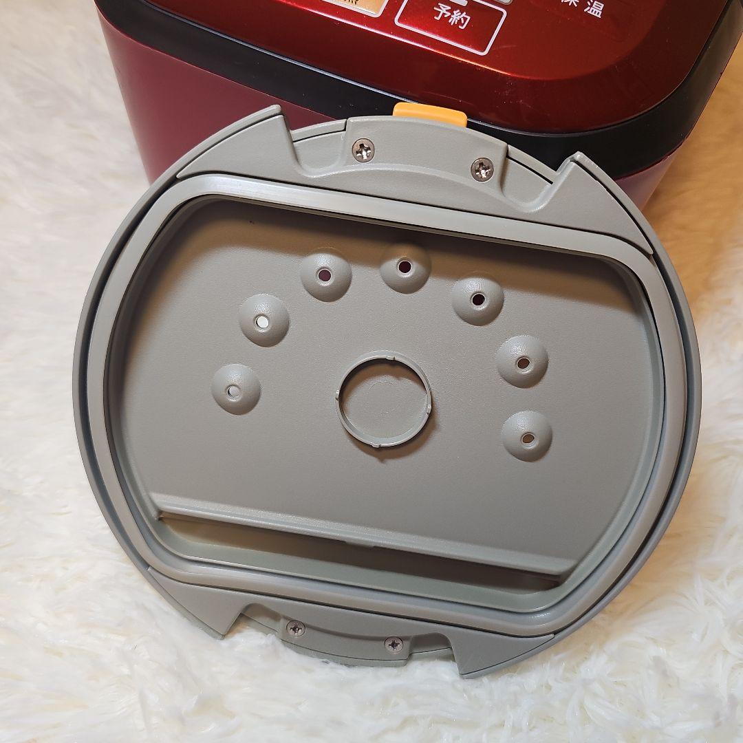 2023年製 HITACHI IH炊飯器 RZ-TS105M 3.2L 赤