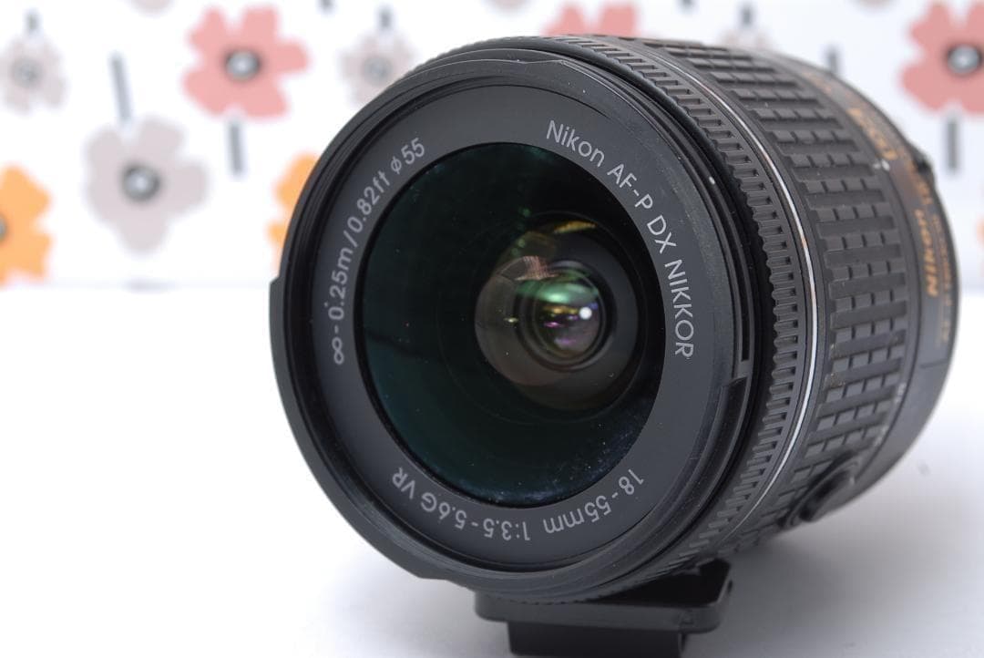 ❤Nikon D5600❤超高画質❤Wi-Fi搭＆Bluetooth転送❤美品❤