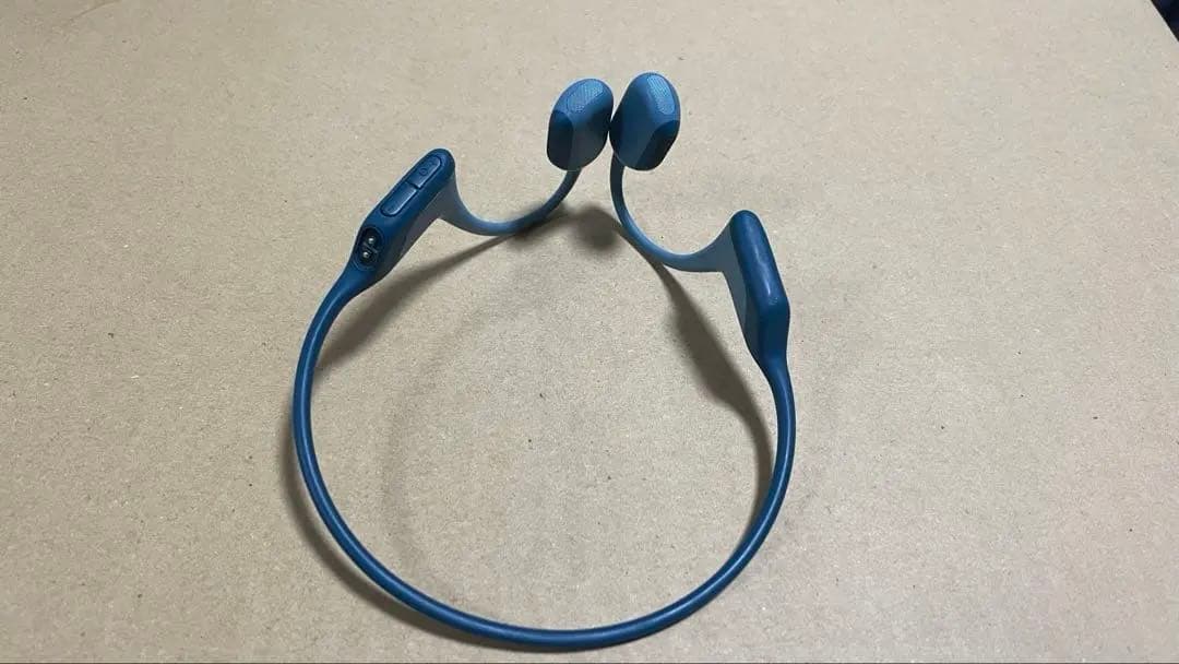 Shokz OpenRUN Pro ブルー