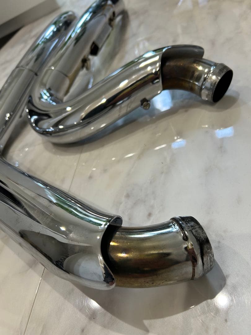 Vance &Hines ビッグラディウスマフラー