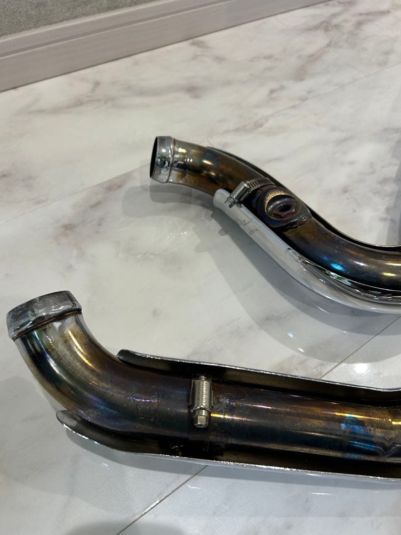 Vance &Hines ビッグラディウスマフラー