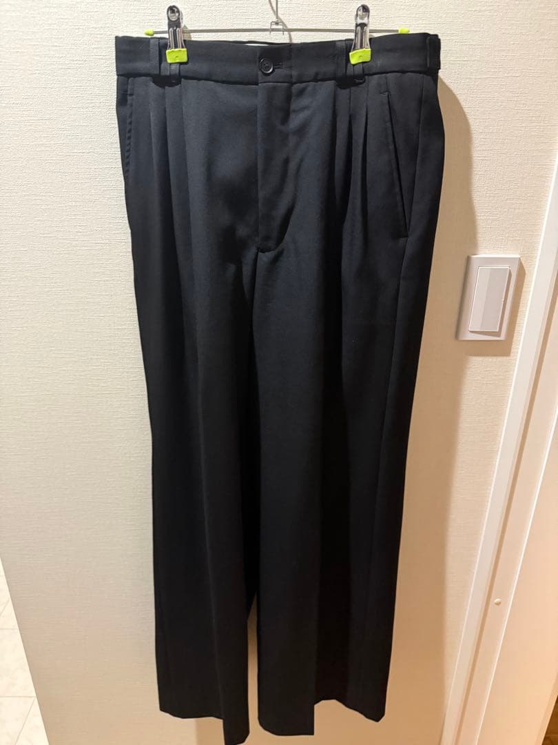 YOKE セットアップ