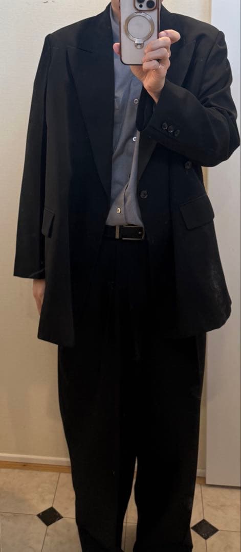 YOKE セットアップ