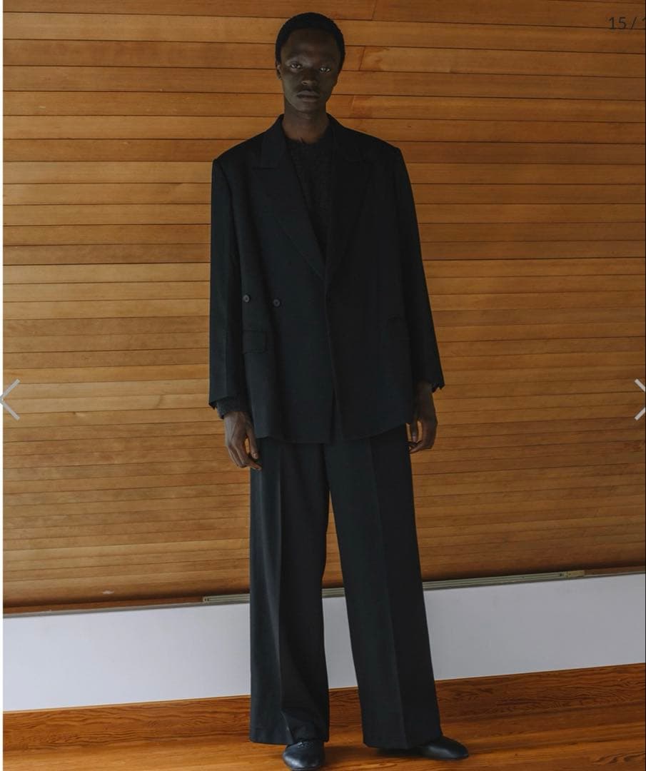 YOKE セットアップ